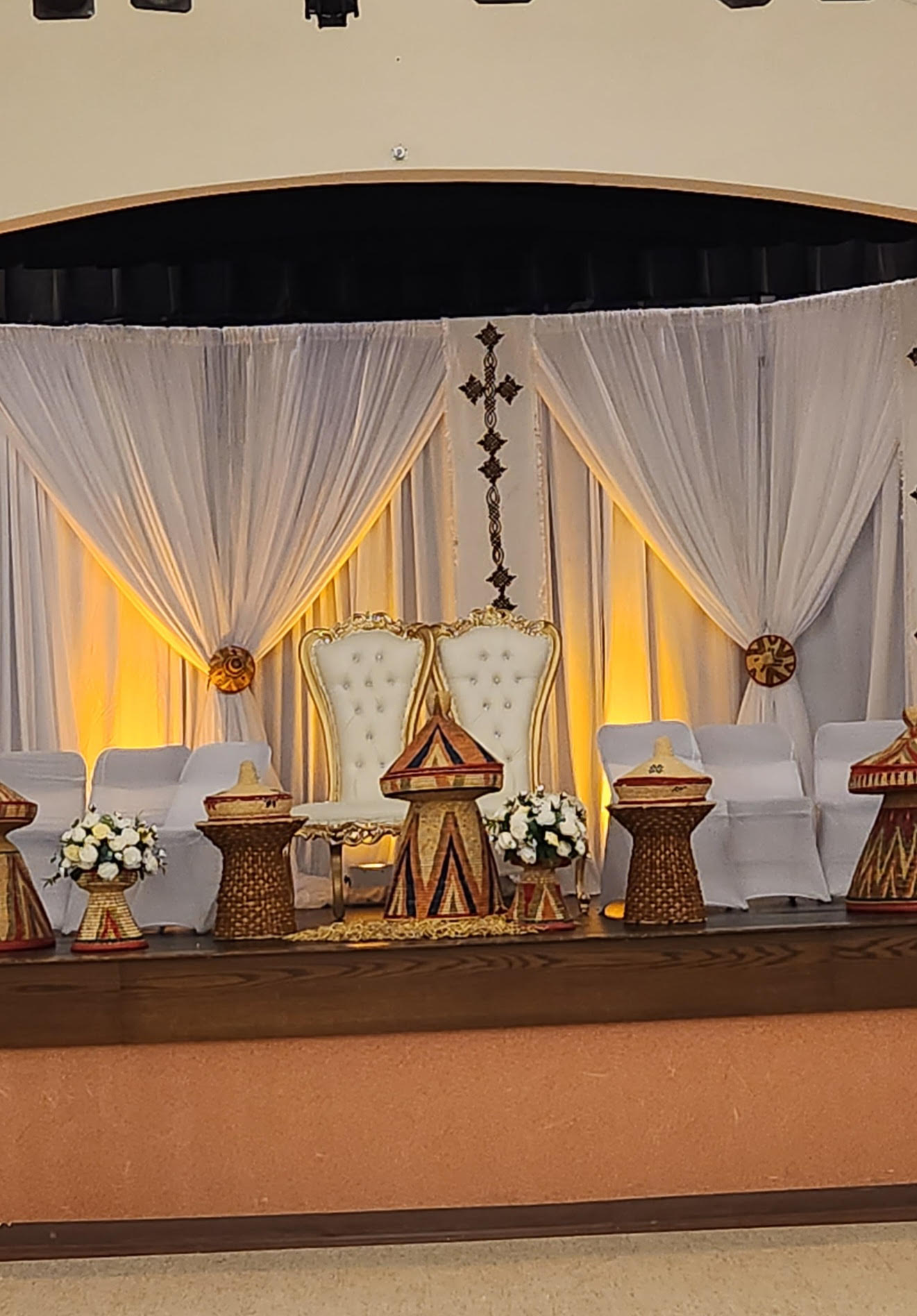 Traditional Melse Setup