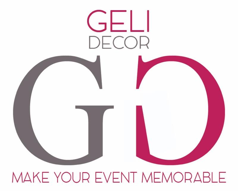 Geli Decor Logo