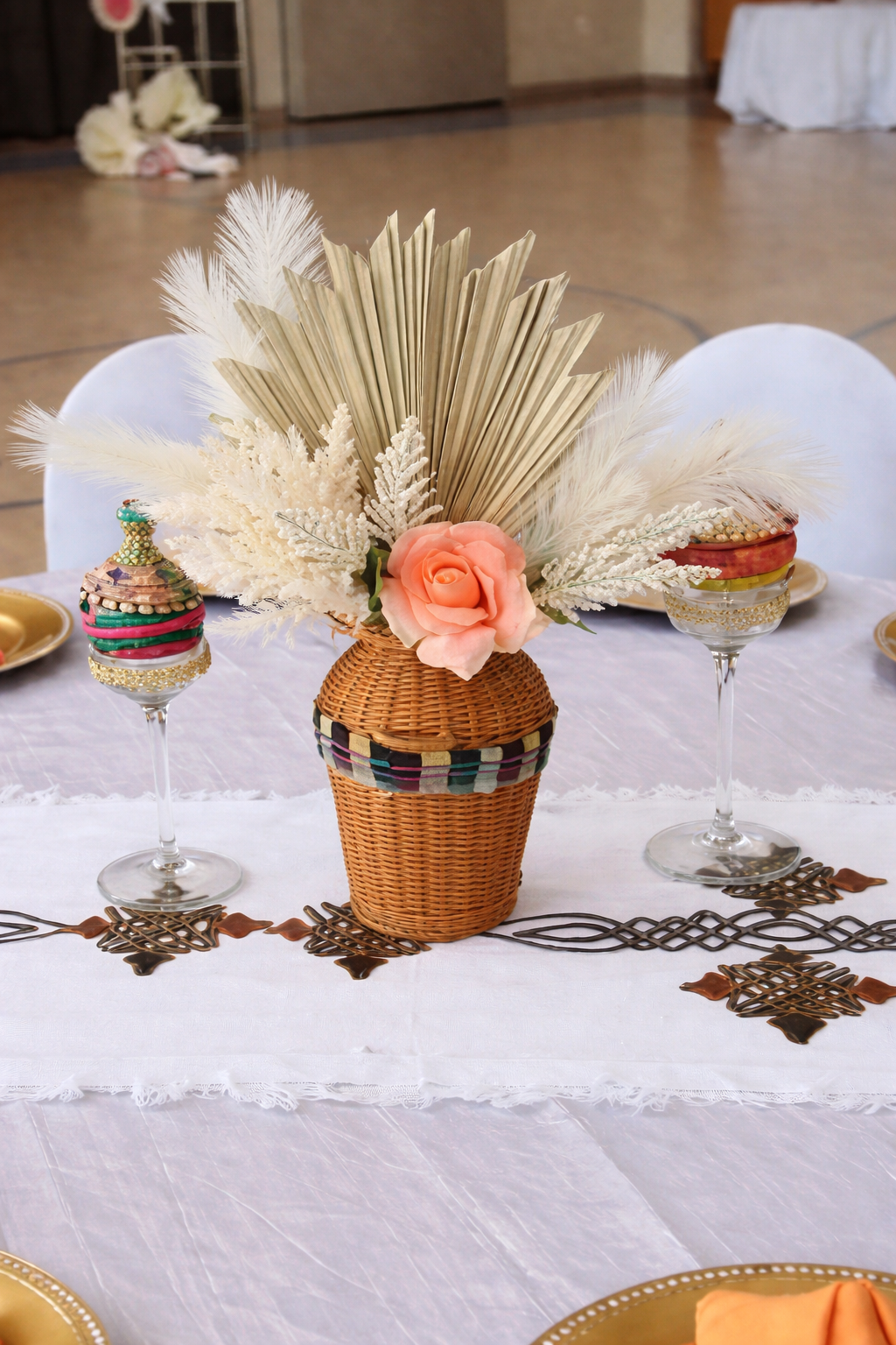 Traditional Event Styling